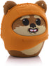 Bitty Boomers Star Wars: Ewok Wicket - Mini Bluetooth Speaker...