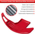 Steering Wheel Shift Paddle Extended Shifter Trim Cover for Ford Mustang 2015 2016 2017 2018 2019 2020 2021 2022 2023 Interior Decoration Accessor...