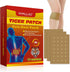 60 Count Tiger patch, Heat Patches for Knee Neck and Shoulder...