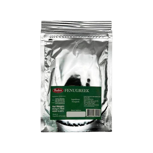 Rudca Food Utsho-Suneli Fenugreek Blue, Natural spices, Imported from Georgia, 100% natural dry spice,1.78 oz/50 gr....