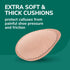 Dr. Scholl's Extra Thick Callus Remover, 4ct // Helps Soften Hard Calluses and Cushions for All-Day Pain Relief...