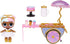 L.O.L. Surprise! LOL Surprise Furniture Sweet Boardwalk with Sugar Doll and 10+ Surprises, Doll Candy Cart Furniture Set, Accessories...