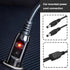 Car Connection Power Cord Car Cigarette Lighter Male to 2 DC Plug Power Adapter Male Extension Cord DC Charger Cable for Camera CCTV GPS Unit Mini...