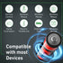 Imren USB-C Rechargeable AAA Batteries,1.5V Rechargeable Lithium AAA Batteries, 600mwh AAA Lithium Batteries Rechargeable,1 Hours Quick Charge, 4-...