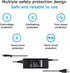 AC Adapter Charger for Ultimate Ears UE Hyperboom S00175 Wireless Party Speaker...