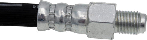 Dorman H36814 Rear Brake Hydraulic Hose Compatible with Select Ford Models...