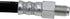 Dorman H36814 Rear Brake Hydraulic Hose Compatible with Select Ford Models...