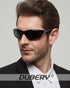 DUBERY Mens Sports Polarized Sunglasses 100% UV Protection Driving Cycling Fishing Shades D120...