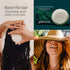 GOOD TIME Hydrating Shampoo Bar - Sustainably Crafted Hair Care, Plastic Free, Vegan, Natural Ingredients - Sulphate, Silicone and Paraben Free - ...