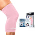 Doctor Developed Ladies Pink Knee Brace/Knee Compression Sleeve/Knee Support for Women & Handbook - relief for Arthritis, Tendonitis, Injury suppo...