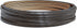 Gradient Dark Brown Wicker Repair Material Fix Kit Rattan Plastic Vinyl Material for Patio Furniture Chair, Sofa, Table Repair Replacement (0.5 LB...