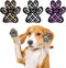 BEAUTYZOO Dog Anti-Slip Paw Grips Traction Pads, 36 Pcs Pads Dog Paw Protectors Toe Grip Pads, Non Slip Non-Skid for Small Medium Large Senior Dog...