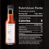 Señor Lechuga Hot Sauce – Hot Sauce Made from Carolina Reaper Peppers and Habanero Pepper – .001 Habanero, Onion, Reapers...