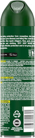 OFF! Deep Woods Insect Repellent Aerosol, Bug Spray with Long Lasting Protection from Mosquitoes, 9 oz...