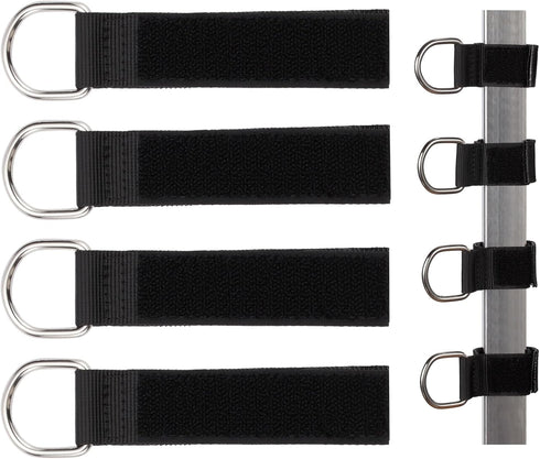 Pet Dog Grooming Arm Accessories Dog Grooming Supplies Dog Bath Extender Pet Dog Grooming Accessories for Grooming Table Grooming Arm (4 PCS)...