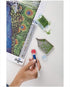 DIAMOND ART BY LEISURE ARTS Succulent Bowl, 12"x12", Intermediate Diamond Painting Kits for Adults, Diamond Art for Adults, Diamond Art Kit, Diamo...
