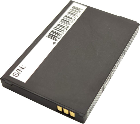 Replacement Battery for VM321 V-TECH BT298555 Baby BM1000 Baby BM1000 Digital Audio Baby Monitor Safe Sound Baby Monitor Parent Unit VM321 VM333 V...