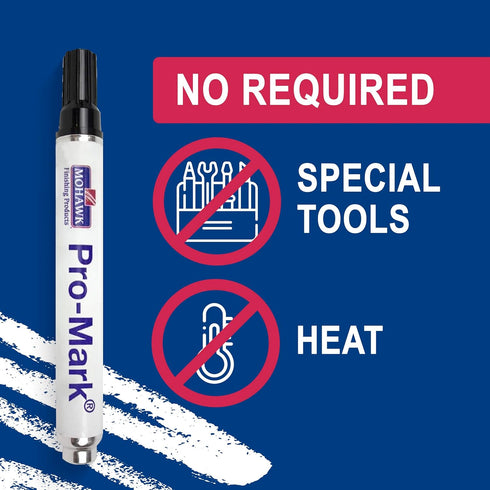 Pro-Mark Capillary Marker, Grey Wolf KMC M267-0033, 1 Count...