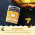 Spicewalla Golden Milk Powder - Cinnamon, Ginger, Turmeric Drink Tea or Latte Mix...
