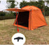 Outdoor Camping DIY Tent Stand Fixing Kit Outdoor Tent Plastic 3 Way Accessories Black Gazebo Awning Tent Foot Corner Centre Connector...