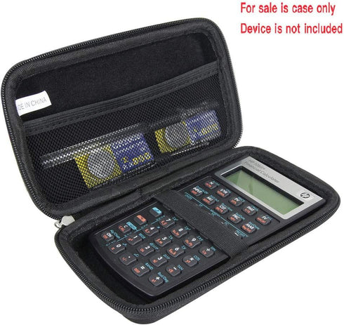 Hermitshell Travel Case for HP 2716570 10bII+ Financial Calculator...