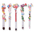 Anime Alice in Wonderland Makeup Brushes - Foundation Blending Powder Eyeshadow Contour Concealer Blush Cosmetic Makeup Tool Brush (Alice Makeup B...