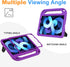 BMOUO Kids Case for iPad Air 5th Generation 2022/iPad Air 4th Generation 2020/Pro 11, iPad Air 5/4 Case, Built in Screen Protector,Shockproof Hand...