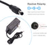 6V 2A Power Supply Adapter - COOLM AC 100-240V to DC 6 Volt 2000mA Transformer 12 Watt Max Chrager 5.5 x 2.5mm DC Plug Replace1.5A 1A Compatible w...
