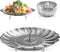 Steamer Basket Stainless Steel Instant Pot Accessories for Food and Vegetable, Zocy Premium Expandable Steam Basket to Fit Various Size Pots Mediu...