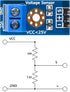 3Pcs Voltage Sensor DC 0~25V Voltage Detection Module (0~25V Voltage Sensor)...