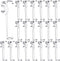 Blulu 3 Inch Valance Clips Window Blind Hidden Clip Clear Plastic Retainer Latent for Horizontal Blind(30 Pieces)...