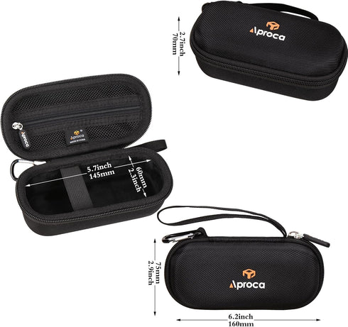 Aproca Hard Storage Travel case, for Anker Prime Power Bank 20,000mAh Portable Charger...