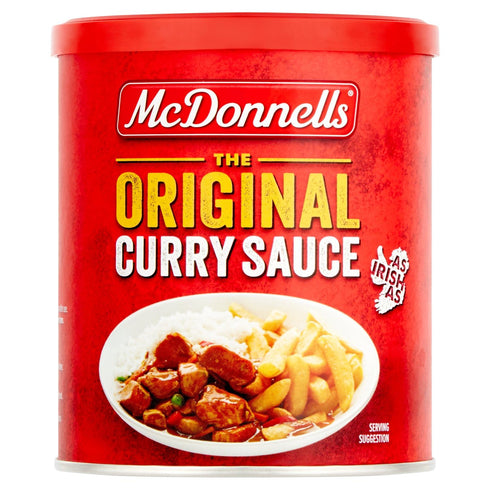McDonnells Original Curry Sauce Mix 200g...
