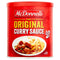 McDonnells Original Curry Sauce Mix 200g...