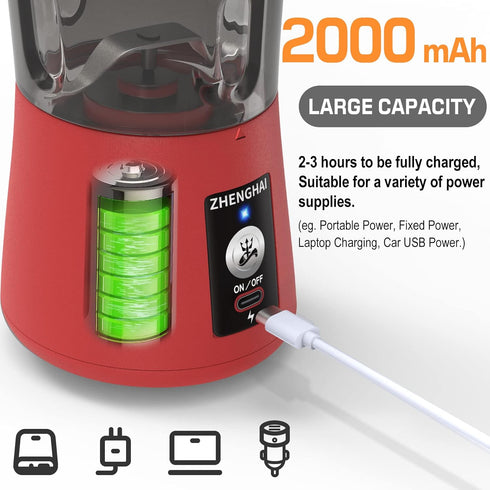 Electric Portable Herb Grinder. USB-C Rechargeable, Compact Size, Easy On/Off. Fast Grinding for Flower Buds Dry Spices Herbs, with Pulse Mode and...