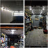 Speller 12V 40 LEDs Van Interior Lights White LED Lamp Waterproof with LED Project Lens for LWB Van Boats Caravans Trailers Celling Light...