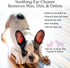 Ear Cleansing Solution for Dogs and Cats - Pet Ear Cleaner Removes Odor & Wax - Deodorizing Dog Ear Cleaner Solution with Aloe & Vitamins - Sweet ...