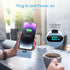Small Portable Charger for iPhone,Upgraded 5000mAh PD Fast Charging Power Bank,Mini Plug-in Battery Pack Backup Charger Compatible with iPhone 14/...