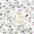 50Sheets 28×20 Inches White Magnolia Flowers Tissue Paper for Gift Wrapping Magnolia Blossom Printed Tissue Paper for Spring Holidays Bridal Showe...