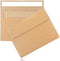 50Packs A4 Kraft Envelopes 4x 6 Inch Card Envelopes,Self Seal for Weddings, Greeting Cards?Mailing? Invitations, Photos, Postcards...