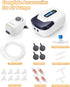 Aquarium Air Pump Accessories Kit with Standard Tubing, Air Stones, Check Valves, Suction Cups and Connectors.(20 Ft. Tubing/4 Air Stone)...