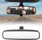 Interior Rear View Rearview Mirror Car Front Mirror Indoor Reflector Anti-glare Fit For Nissan Rogue Altima NV1500 NV2500 NV3500 Frontier Cefiro T...