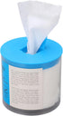 100 Pcs Optical Fiber Wipes,Clean Wipes for Fiber Optics,Dust and lint wipe cloth Optical Fiber End Cleaning Paper for industrial instrument,elect...