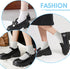 3 Pairs White Ruffle Socks Women Cute Casual White Ruffle Turn-Cuff Casual Ankle Socks Breathable Cylindrical Cotton Crew Socks Fashionable Seamle...