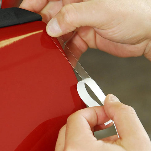 XPEL Door Edge Guard Protection Film Roll, 3/8" x 12' - Car or Truck Doors, Protective Barrier Against Minor Scratches, Paint Chips, Door Edge Imp...