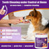 Teeth Cleaning Finger Wipes for Dogs & Cats, Soft Pet Dental Care Wipes, Disposable Pet Tooth Brushing Wipes, Gentle Cleaning & Gum Care Finger Pe...