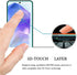 beukei (4 Pack) Designed for Samsung Galaxy A55 5G Screen Protector Tempered Glass,Touch Sensitive,Case Friendly, 9H Hardness...