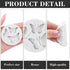 1PCS Mini Butterfly Silicone Molds, Cute Fondant Cake Baking Chocolate Candy Cupcake Topper Desserts Decoration Polymer Clay DIY Crafts for Women ...