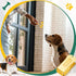 2 Pieces Brass Pet Training Clicker Signaling Cricket Clicker Metal Dog Clicker for Puppy Cats Trainer Pet Owners (Gold)...