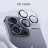 Ailun 3 Pack Camera Lens Protector for iPhone 15 Pro 6.1" ? iPhone 15 Pro Max 6.7",Tempered Glass,9H Hardness,Ultra HD,Anti-Scratch,Easy to Instal...